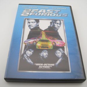 2 Fast 2 Furious (DVD Movie) (widescreen) (Universal) (John Singleton) (PG-13)